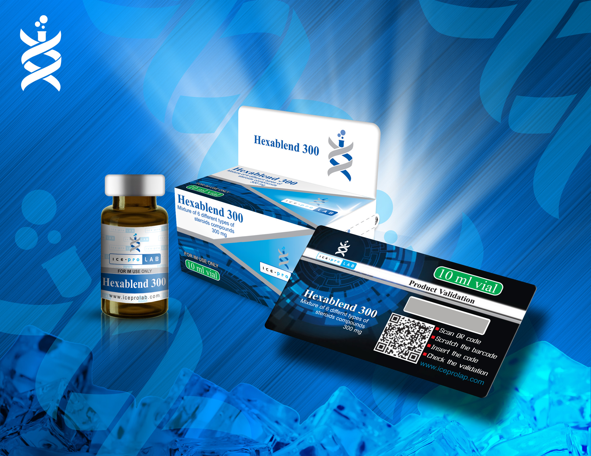 hexablend300
