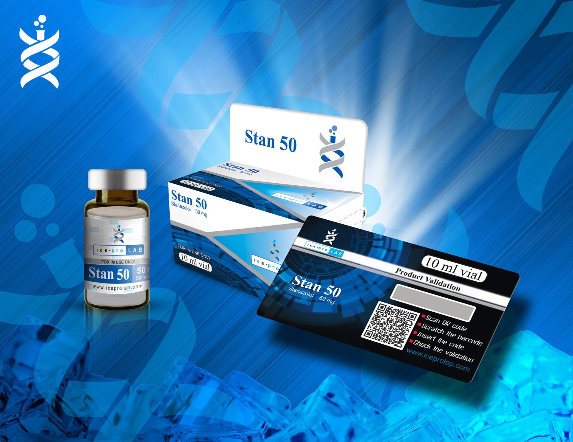 stan 50 , 10ml