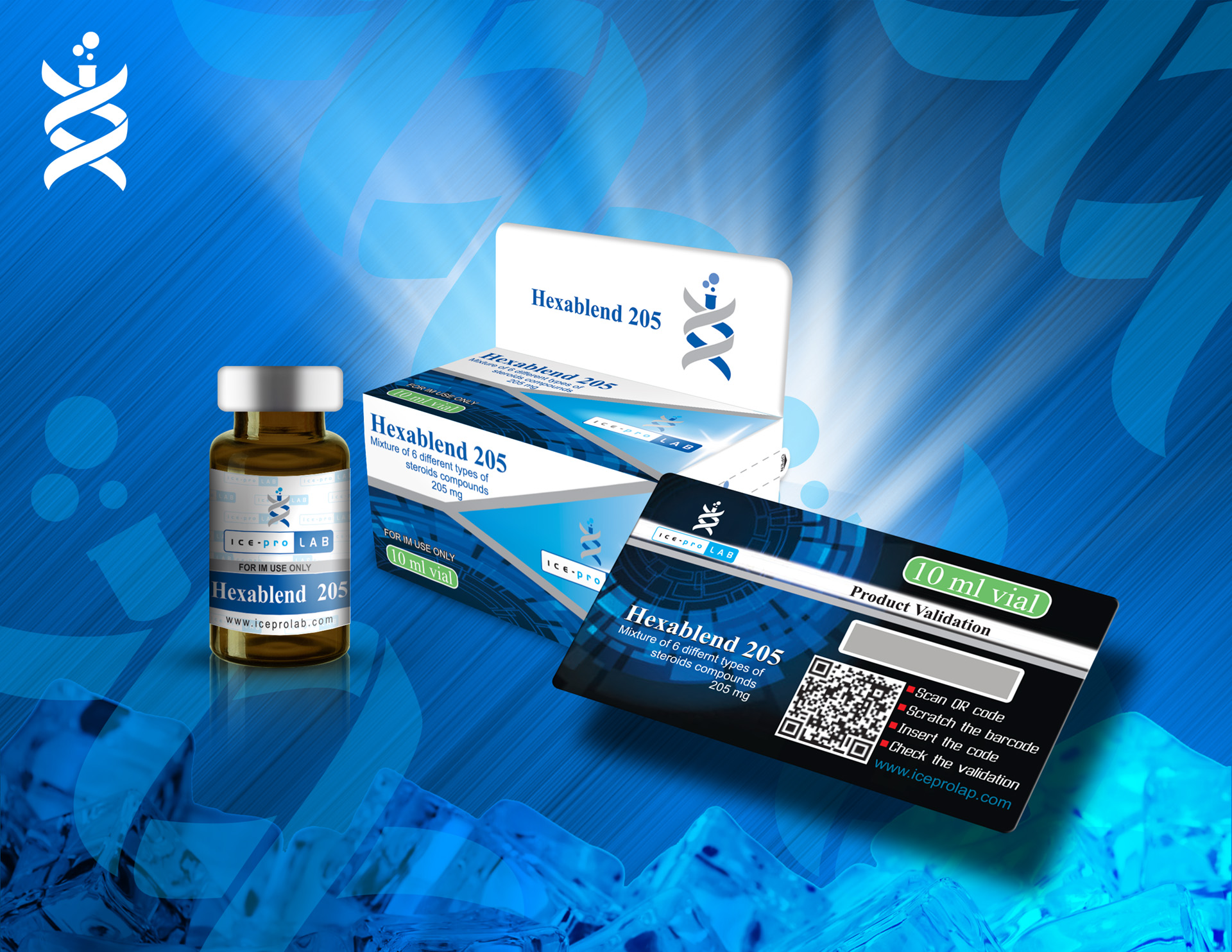 hexablend205